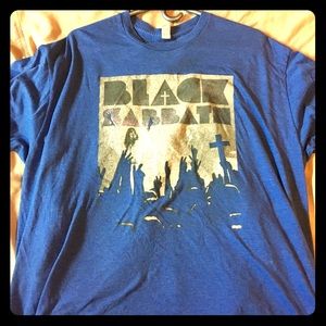 XL Black Sabbath Tee